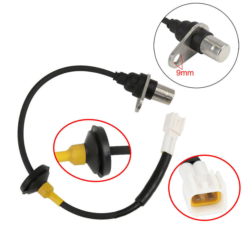 Car ABS Wheel Speed Sensor Rear Left or Right fits for ISUZU 8972067603