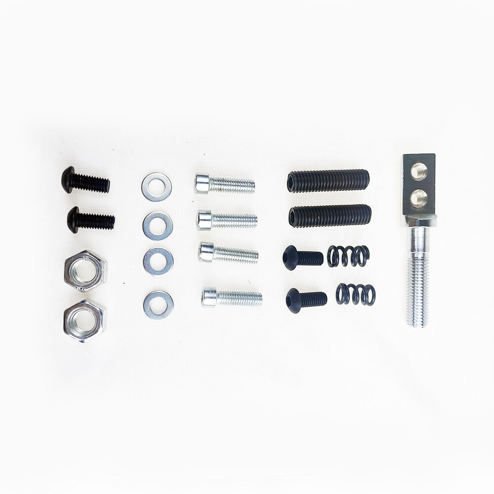 Racing short-throw fast gearbox suitable for 83-04 for Ford for Mustang Thunderbird T5/T45 Blue