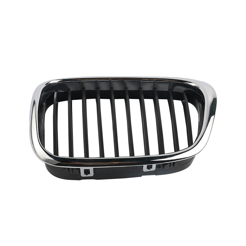 Front Left Kidney Grille Grill for BMW E39 525i 530i M5 2001-2003 51137005837