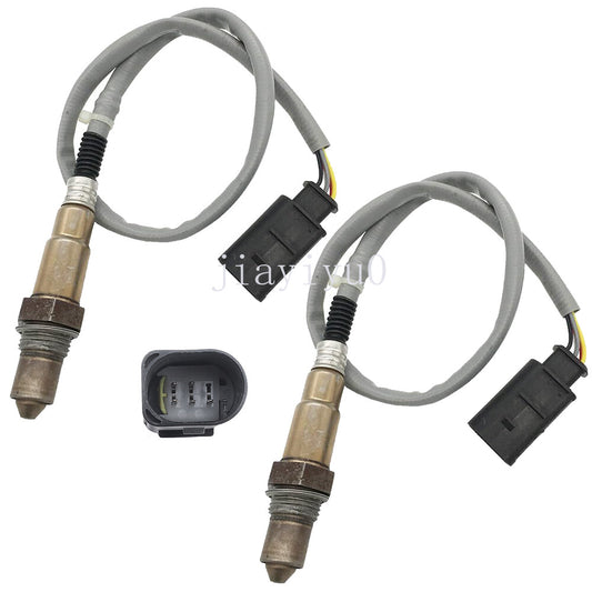 4PC UpDown Oxygen O2 Sensors for BMW 550i650i750i for Alpina 4.4L 234-5026 234-4876