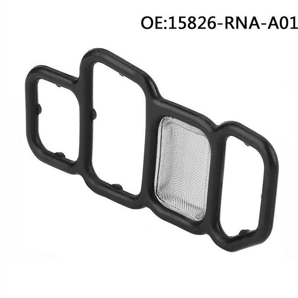 Solenoid Gasket Spool Valve Filter for Honda for Civic VTEC 06-14 15826-RNA-A01