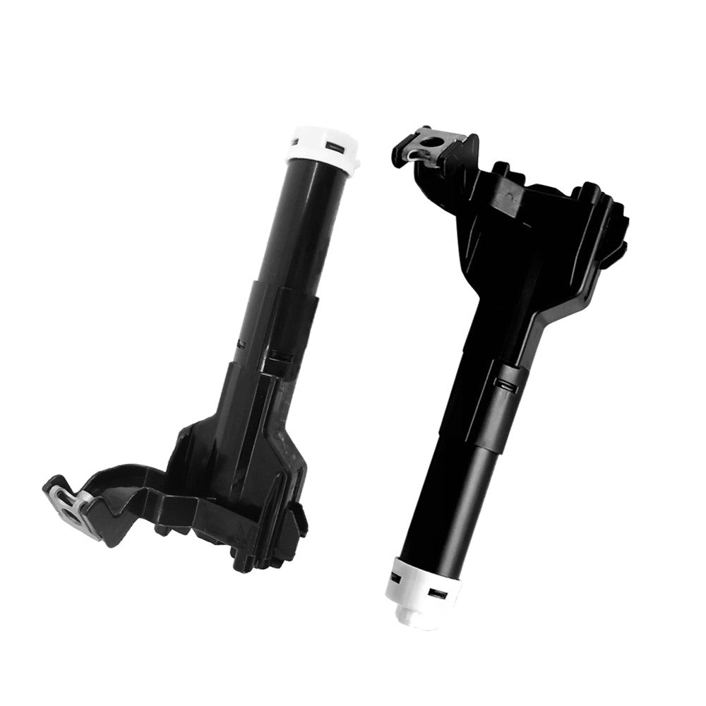 Fit For Prius V 1.8L 2012-2014 Front Left Right Headlight Washer Jet Nozzle