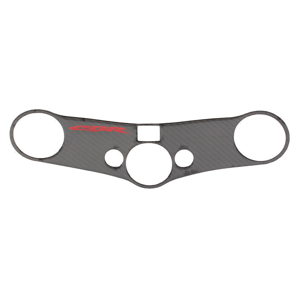 Fit for Honda CBR 600 CBR600RR 2007-2017 Handle Yoke Cover Sticker Protector Pad