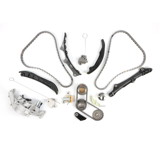 Timing Chain Kit Oil Pump Solenoid Kit for Chrysler Charger for Challenger 3.6L