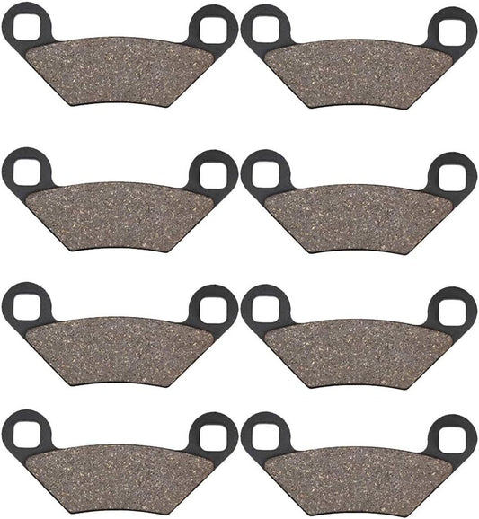 Brake Pad for POLARIS Sportsman 500 850 550 X2 XP Touring 2009-2018 Forest 850