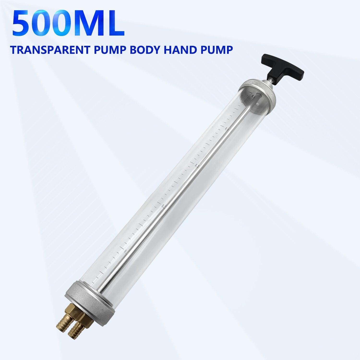 Automatic Transmition Pressurized for Audi for VW Oil Filling Hand Pump with Adapter