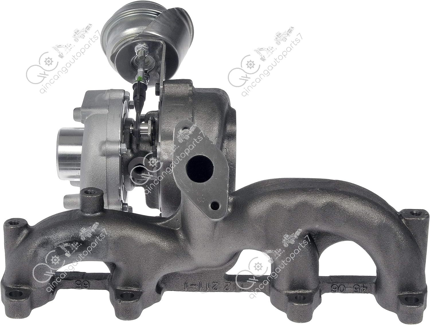 Turbocharger 03G253014R 768331-2 713672-50 for Audi Engine ALH/AHF/AJM/AUY PDUI
