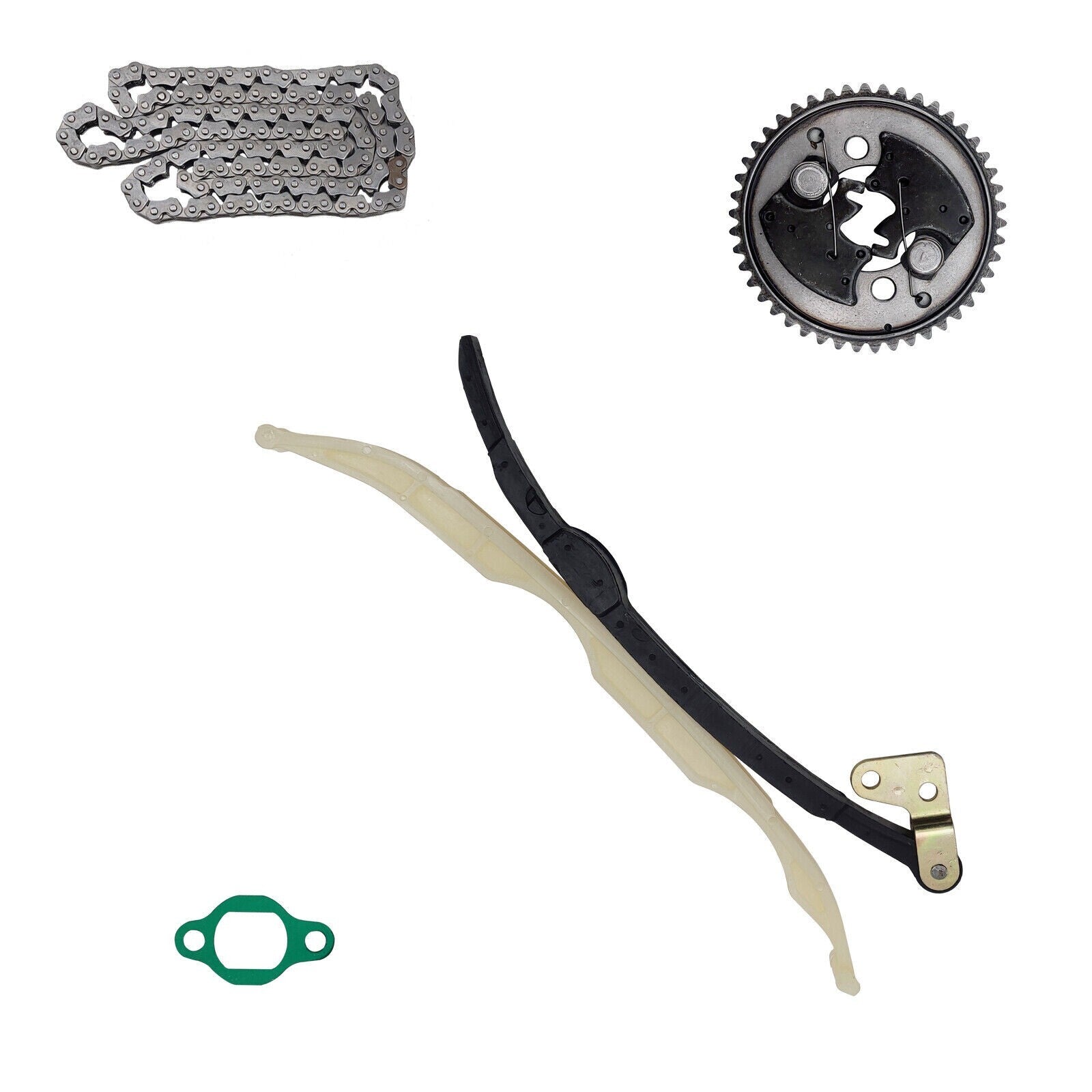 Tensioning plate Guide Chain Kit For HISUN 500cc HS500 ATV UTV 14000-004-0000