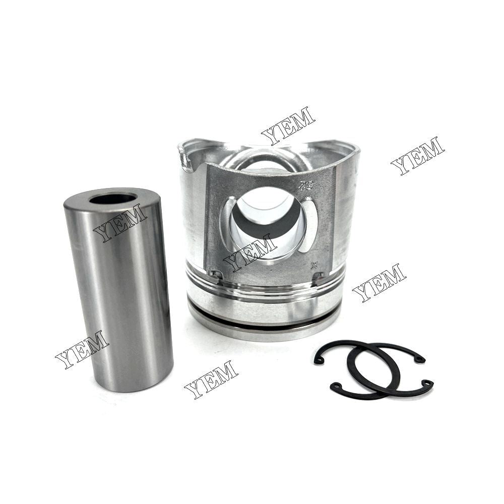 QSB6.7 Piston Kit / QSB6.7 Piston Assembly Fit For Diesel Engine Spare Parts.