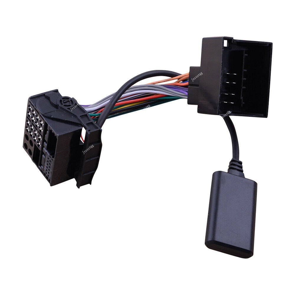 Bluetooth 5.0 Music Adapter In Cable for BMW 3 Series E39 for X5 E53 X3 E83 Z4 E85