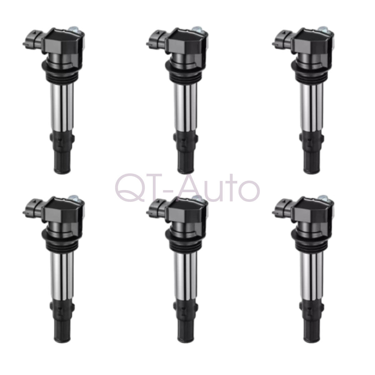 12629037 6Engine Ignition Coil for Allure Lacrosse Enclave SRX Traverse Acadia