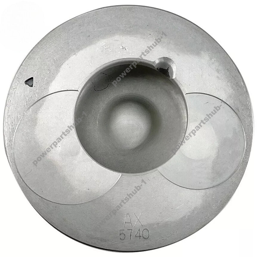 8-97358574-0 PISTON FOR excavator parts 4BG1 6BG1 ZAX210 ZAX130 SH135