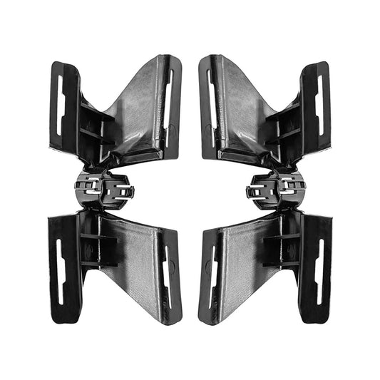 Fits For W206 C-Class 22-2023 2X Front Left Right Bumper Radar Mount Bracket
