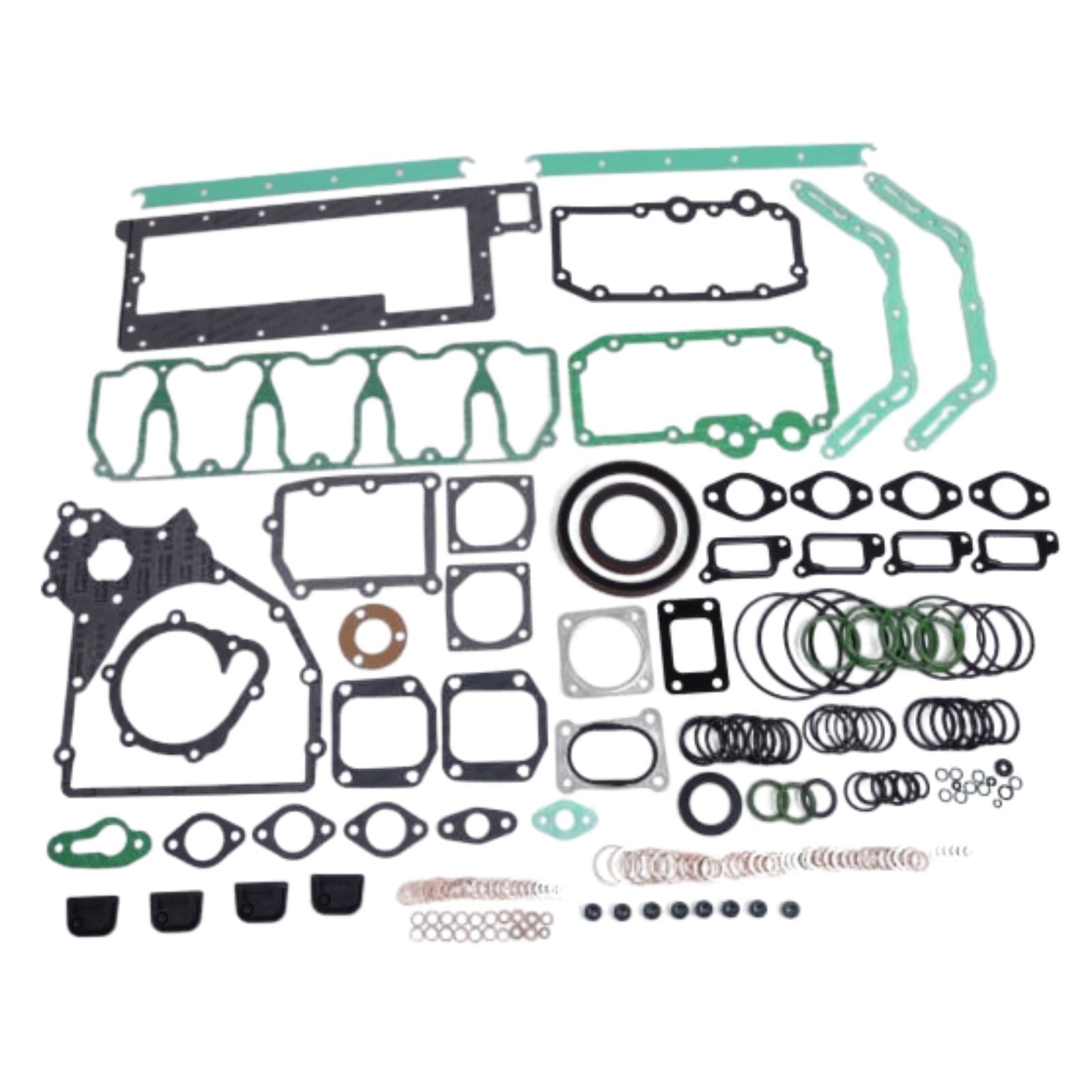 Full Gasket Set 02931276 Fits for Deutz 4 Cylinder Engine BF4M1012 1012
