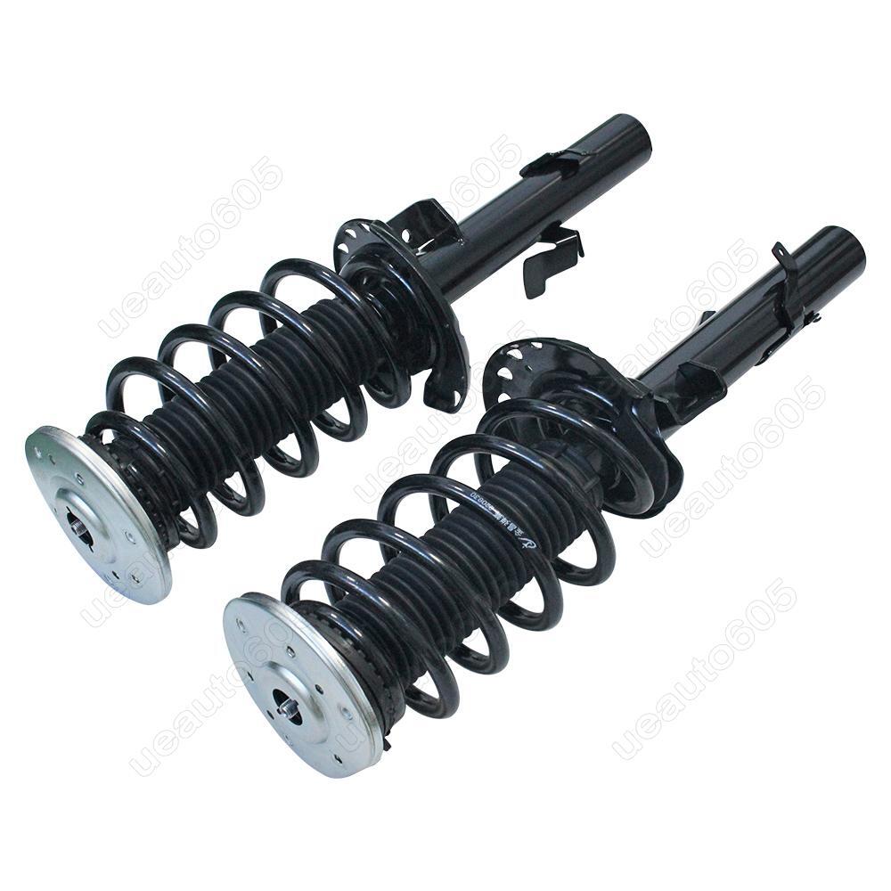 2X for LAND ROVER FREELANDER 2 LR2 2006-2014 FRONT SHOCK ABSORBER ASSEMBLYS