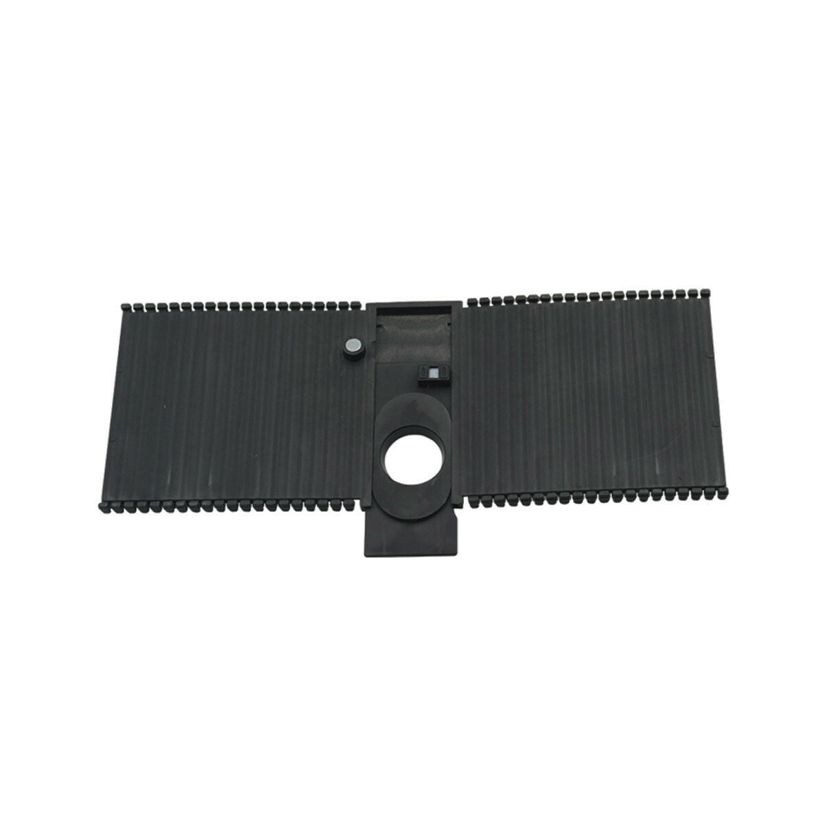 Car center gear bar cover trim for Audi for A8 Quattro 4E1713187A Black LHD