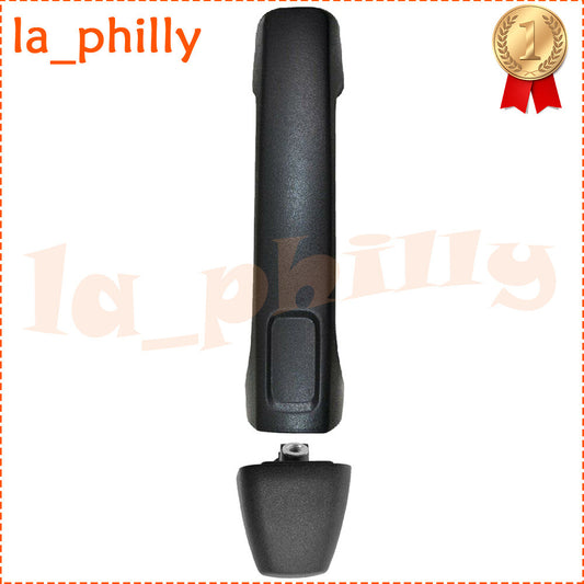 Front/Rear Exterior Outside Door HandleCap Black 15296932 for Hummer H3 06-10