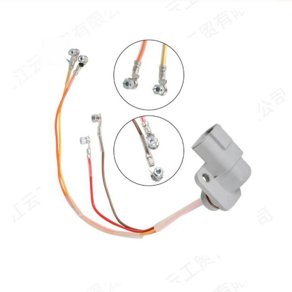 3X Fuel Injector Wiring Harness for Dodge / 03-05 5.9L 3966805 3957309
