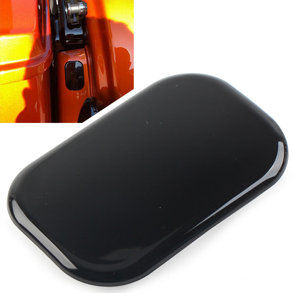 Motorcycle Antenna Hole Filler Cover For Street Glide 06-23 Road Glide 10-23 11