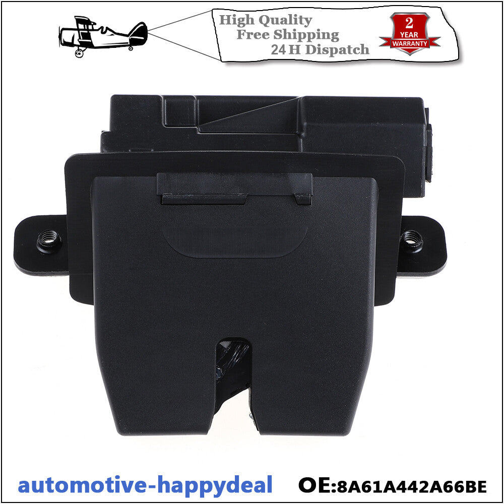 Tailgate Boot Lid Catch Latch Lock Actuator 1761865 for Ford Fiesta MK7 2008-17