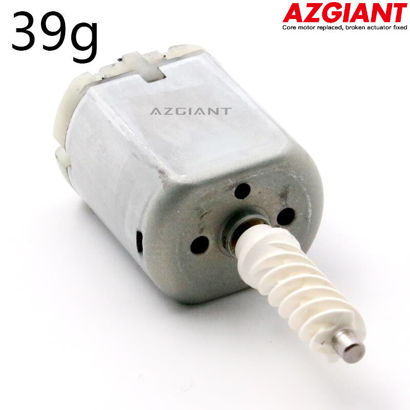 Central door lock actuator motor for 2001-2002-2005-2006 for Lexus LS430 and XF30 vehicles.