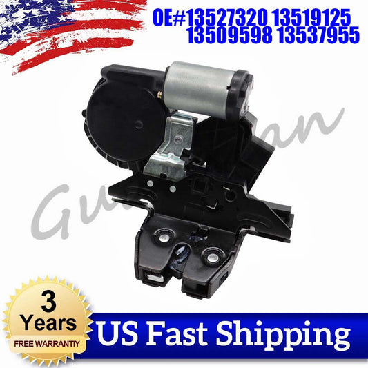 Rear tailgate latch 13509598 13537955 Applicable to for Buick Enclave Regal and for Chevrolet
