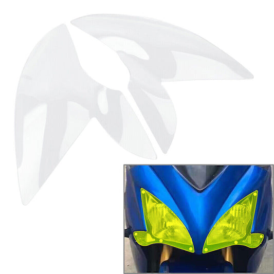 Scheinwerfer Verkleidung Bildschirm Klar Motorrad F¨¹r for SUZUKI GSX-S1000F 15-21
