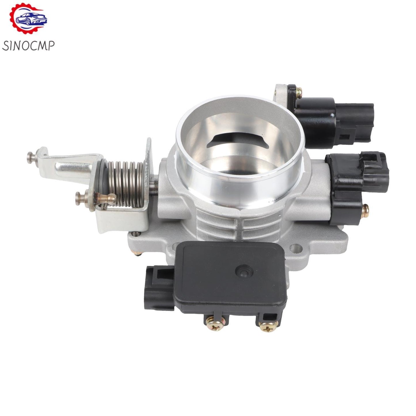 Throttle Body Assy For 53032023 1998-2001 for Jeep for Wrangler Grand Cherokee 6Cyl 4.0L