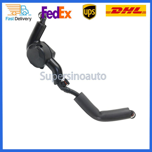 Crankcase PCV Vent Valve  Breather Hoses 2pc kit for BMW X5 550i 650i 750Li