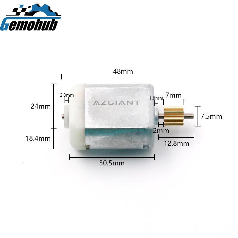 FC-280SC-16200 Central Door Lock Actuator Motor For 2014-2020 for Peugeot 308 MK2