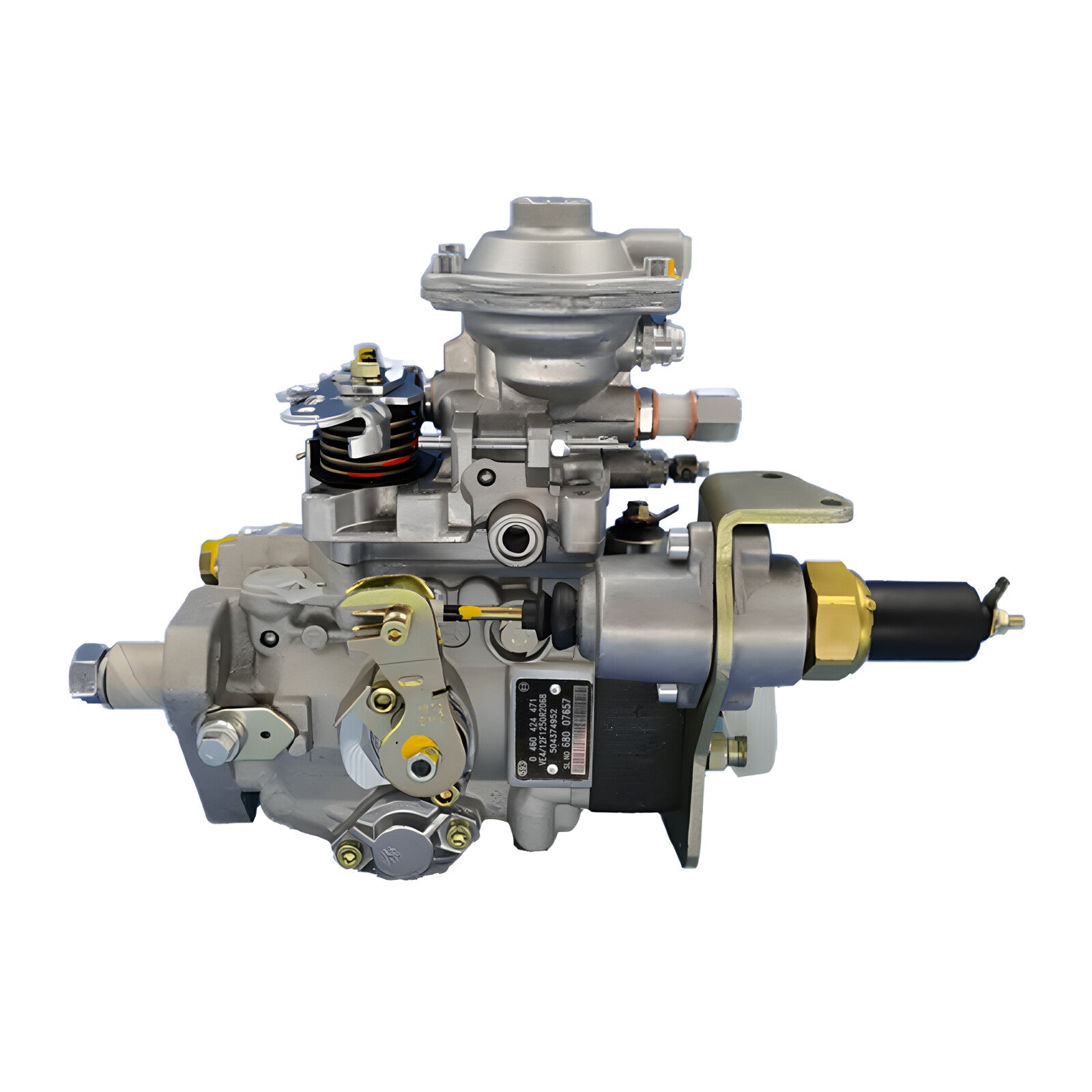Fuel Injection VE Pump 0460424471 VE4/12F1250R2068 for IVECO - for FIAT (FPT) F5C TIER