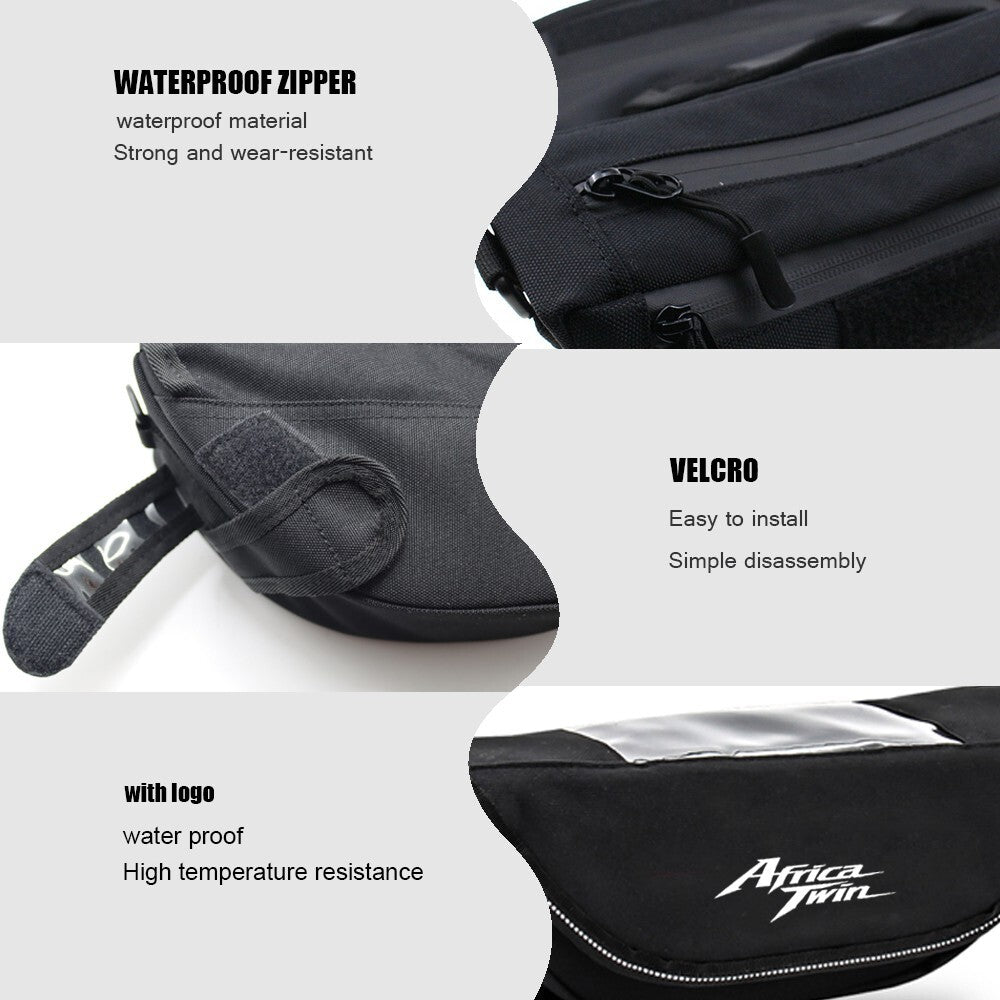 for Honda Africa Twin CRF1100 CRF1000L ADV Sports Portable Waterproof bag