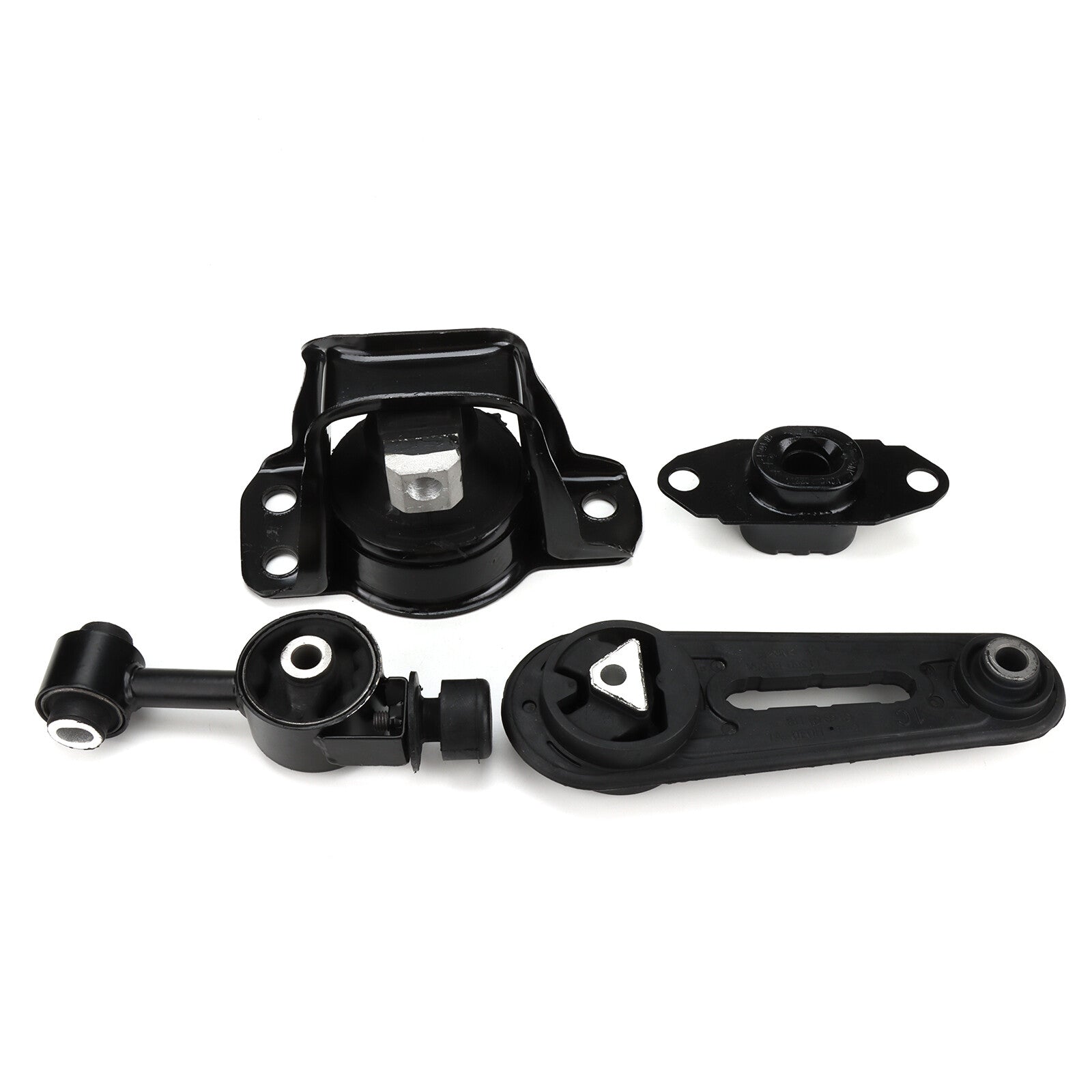 4PCS New For 09-14 for Nissan Cube 2007-2012 Versa TIIDA Motor Trans Mount Set