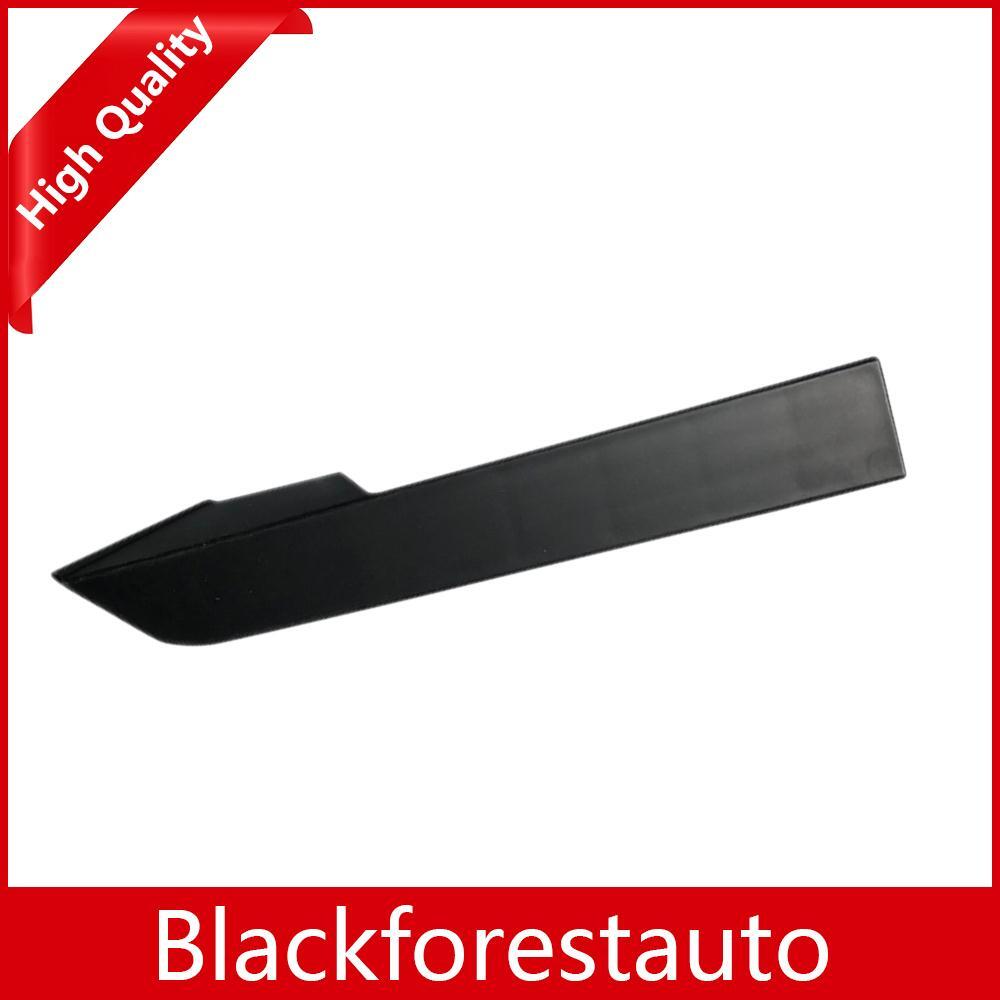 Left Fit For 2012-2015 for Toyota Tacoma Front Bumper Grille Headlight Filler Trim