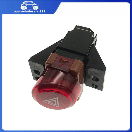 HAZARD FLASHER WARNING SWITCH BUTTON TRIANGLE Pattern for Honda for Civic 2006-2011