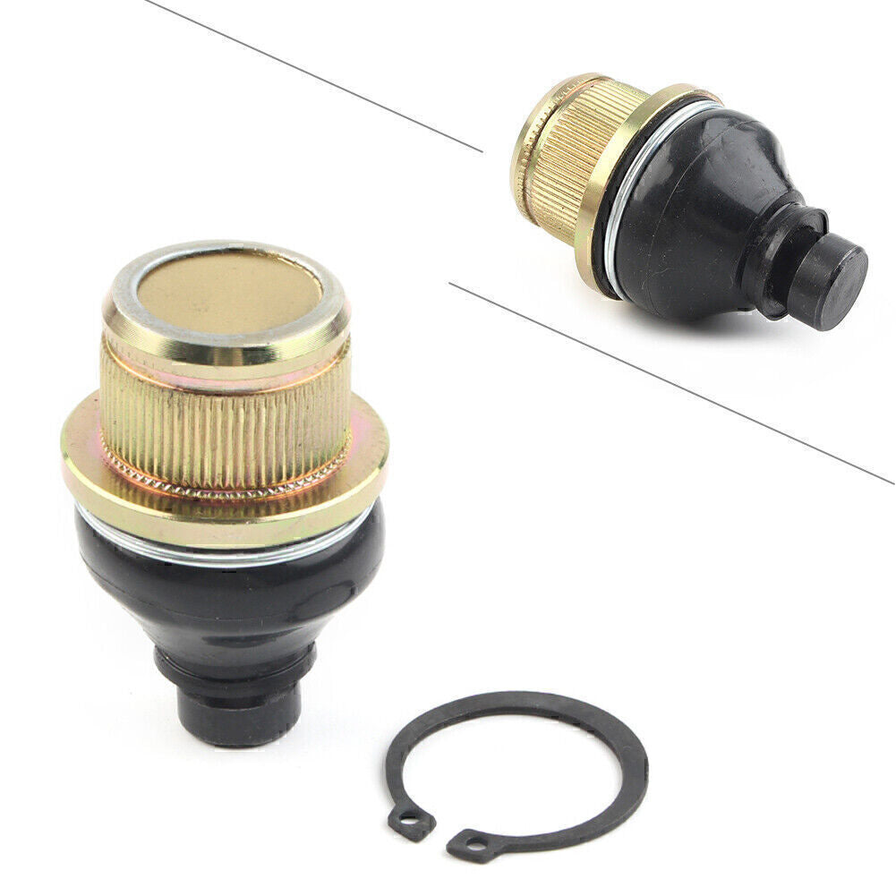 Front Suspension Lower and Upper Ball Joint Metal For Arctic Cat Motorcycle