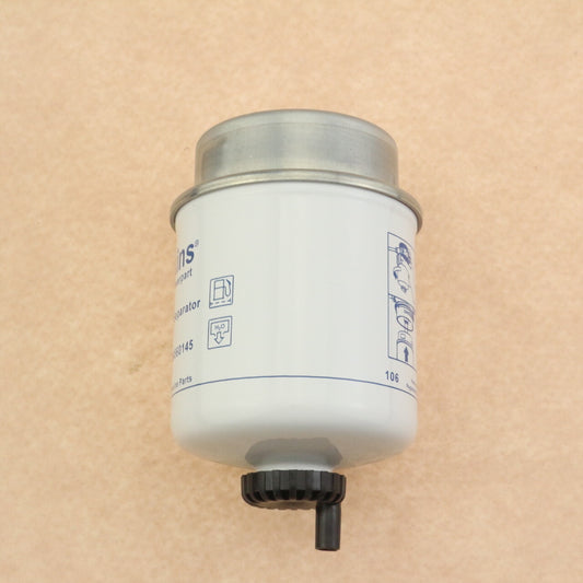 Fit For Perkins Fuel Filter / Water Separator 26560145