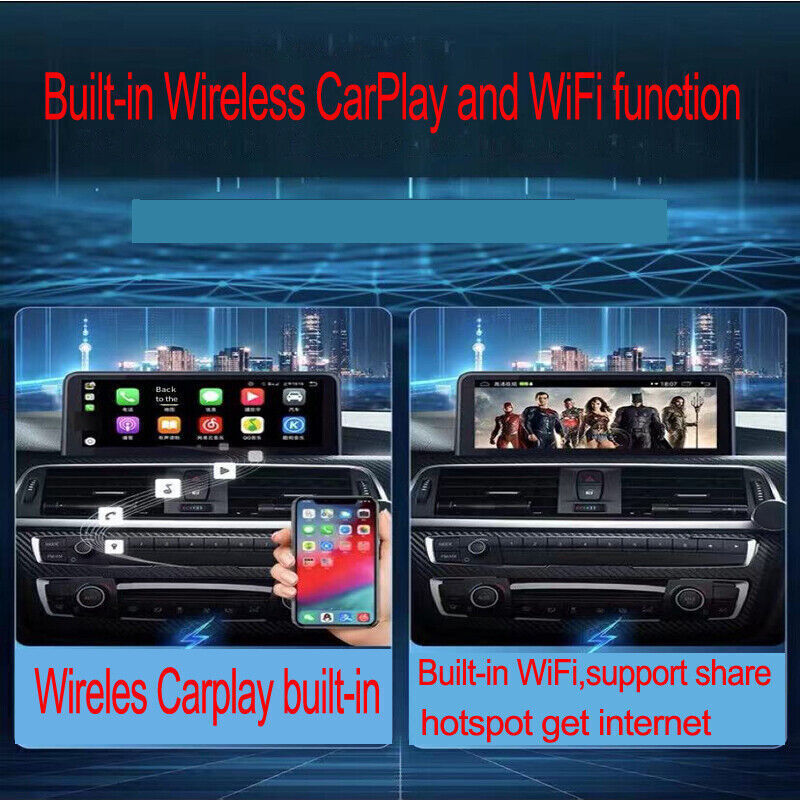for Audi Q7 4+64 Android GPS Navigation Bluetooth 4gcarplay 10.25 Touchscreen