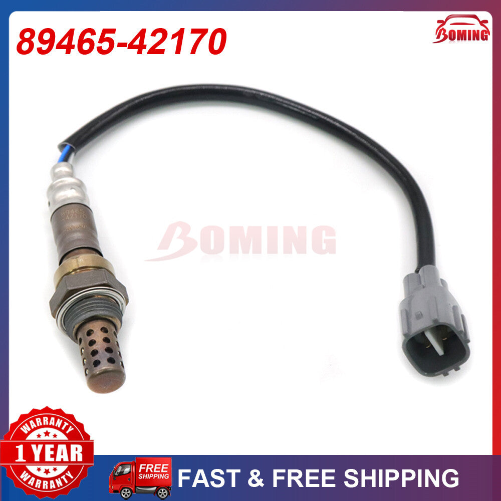 4pcs Oxygen O2 sensor 1 2 For 2007-2009 for Mercedes-Benz CLK550 5.5L Upper+Lower