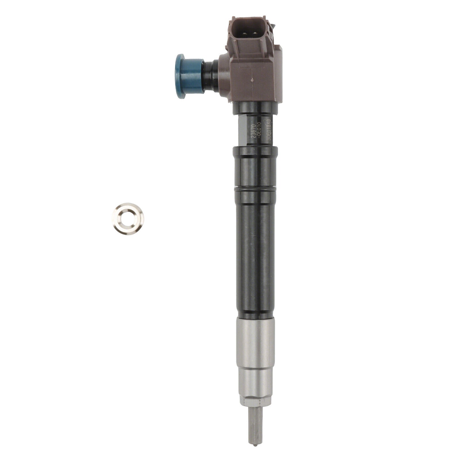 for Toyota Hilux Revo 2GD Fuel Injector 23670-0E010 295700-0160 2367009420