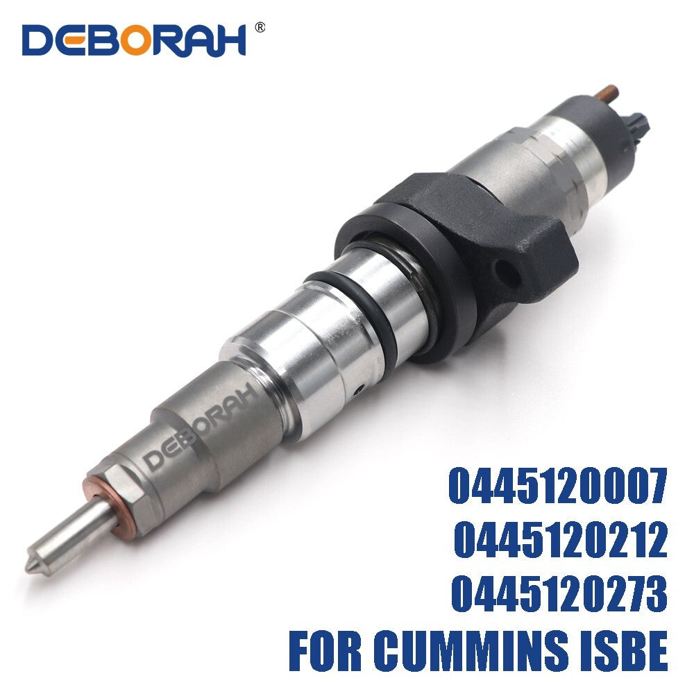 0445120007 Common Rail Fuel Injector 0986435508 for FORD for IVECO for VW