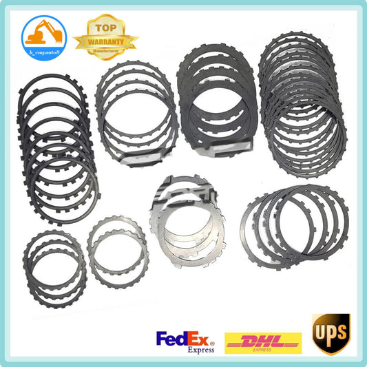 Transmission Friction Clutch Plates Kit for 2003-UP FJ A750E A750F TB-50LS 1Set