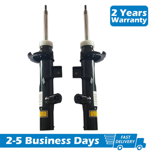 2-piece electric front left shock absorber suitable for BMW X3 F25 X4 F26 2010-2018