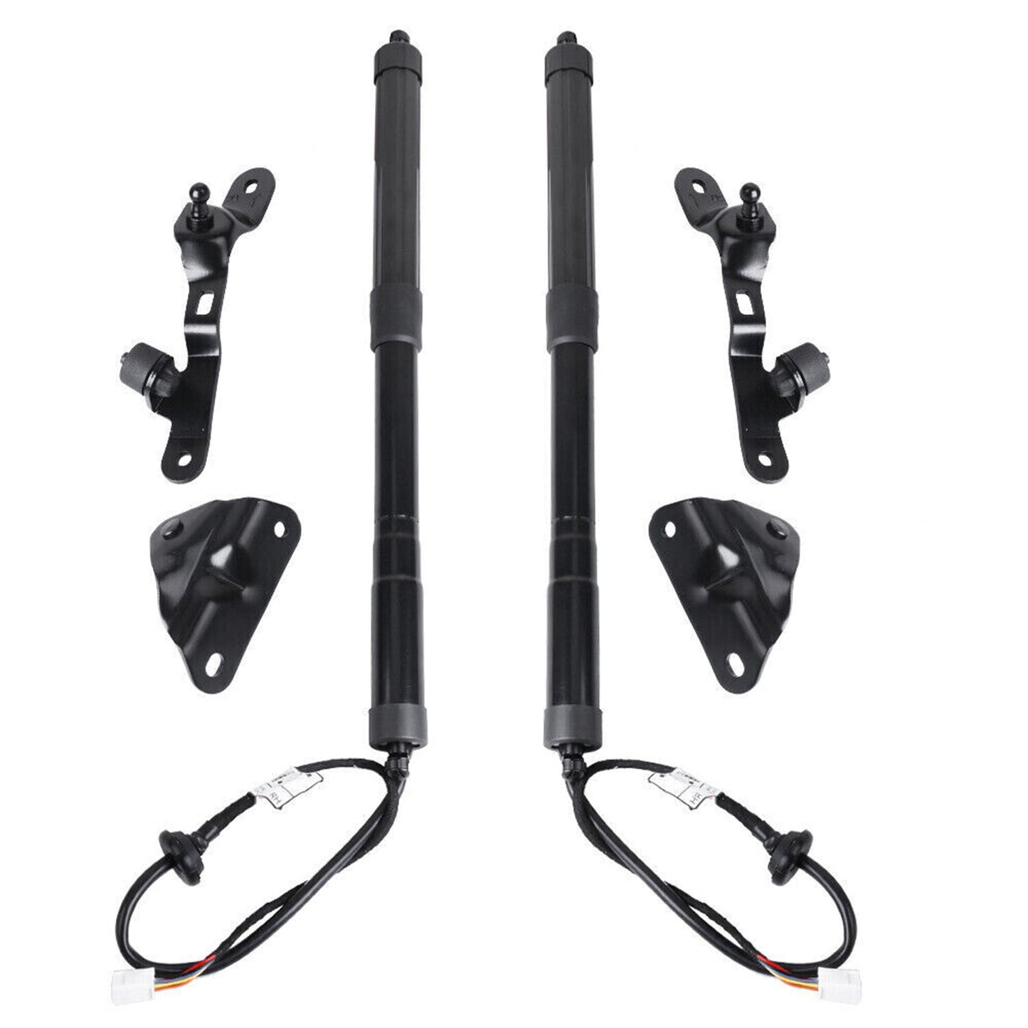 2PCS Rear Tailgate Power Lift Support Fit for Toyota RAV4 2013-2018 Left  Right