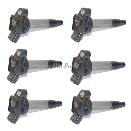 for Lexus GS350 GS330 LS460 LS550H 6 ¡Á Ignition Coils 90919-02273