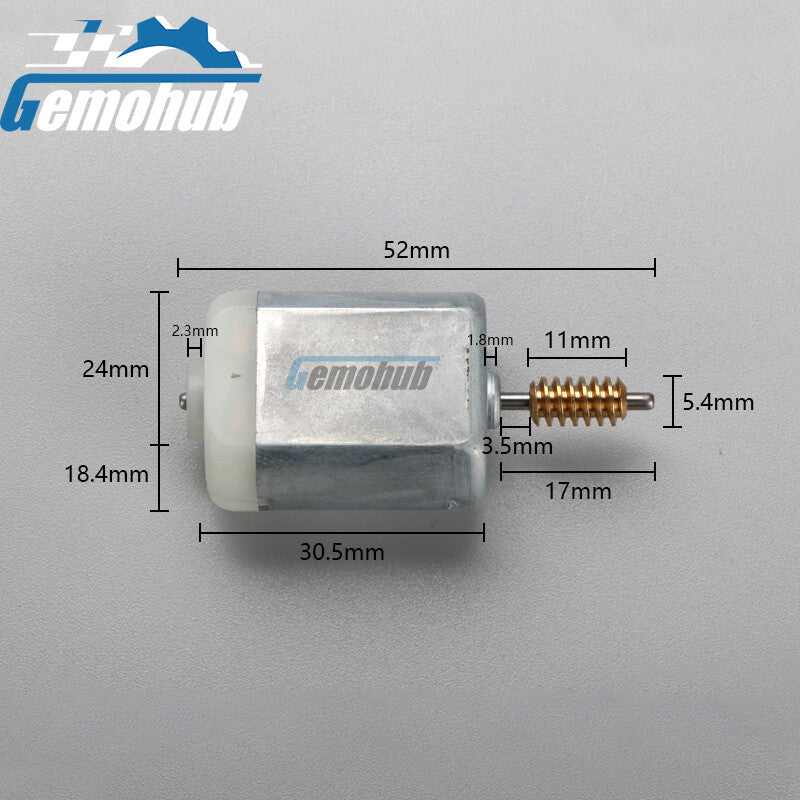 SIDE Wing Mirror FOLDING Motor For 2015-2019 for GMC for Sierra 2500 HD