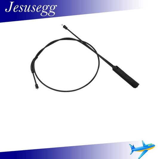 Hood Lock Latches W/ Release Cable For 2010-2017 E350 E400 E550 A207 C207 W207