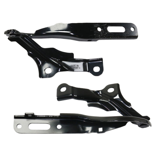 2pcs Left Right Hood Hinges Driver  Passenger Side For 18-20 for Honda Accord AT