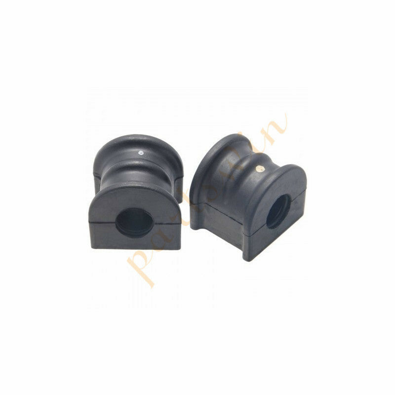 A pair of rear rocker arm bushings fit 2009-2019 for Ford Flex Taurus and 2010-2020 for Ford Explorer.