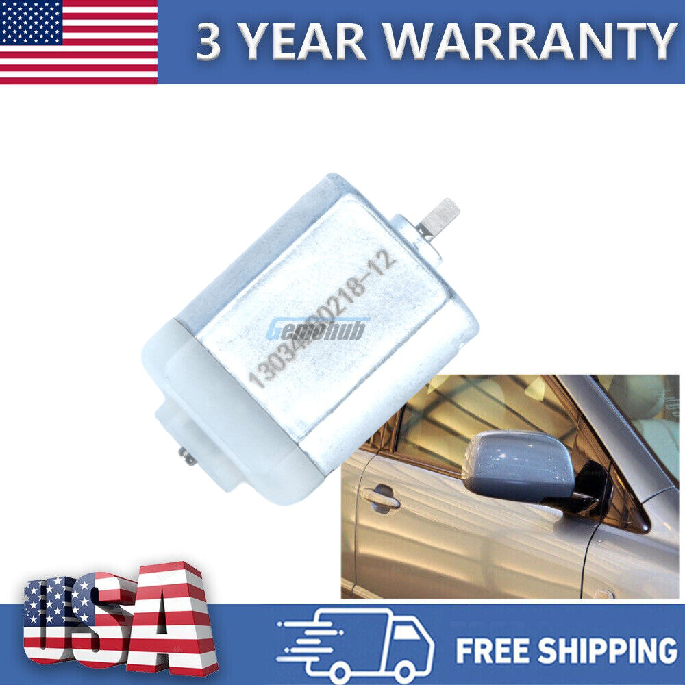 FC-140SA Side Mirror Folding Motor for 2010-2019 for Toyota Yaris XP130 XP150 MK3